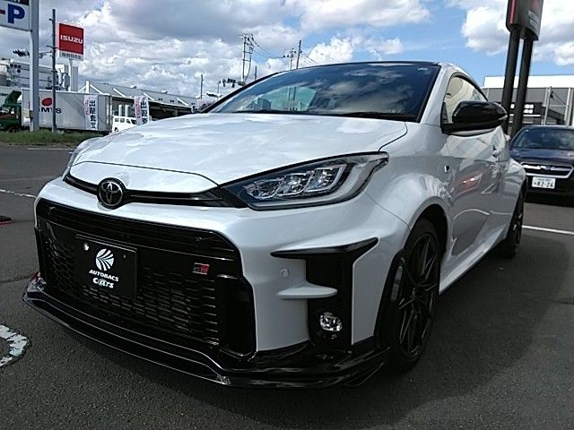 TOYOTA / GR YARIS
