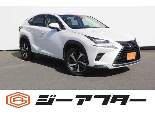 TOYOTA / LEXUS NX300h