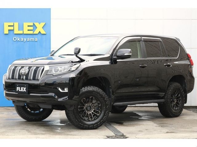 TOYOTA / LANDCRUISER PRADO