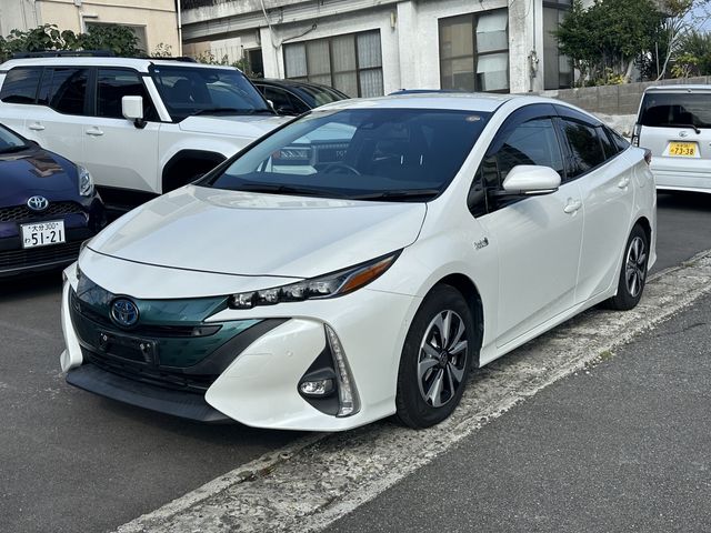 TOYOTA / PRIUS PHV