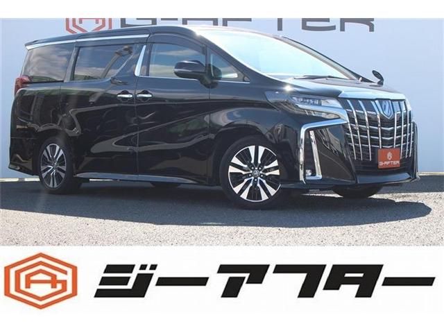 TOYOTA / ALPHARD