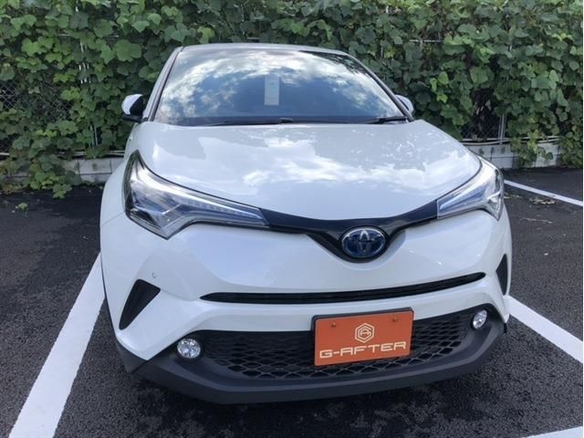 TOYOTA / C-HR