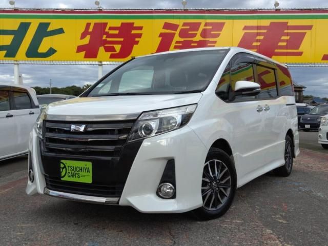 TOYOTA / NOAH
