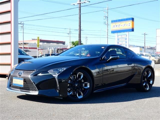TOYOTA / LEXUS LC500