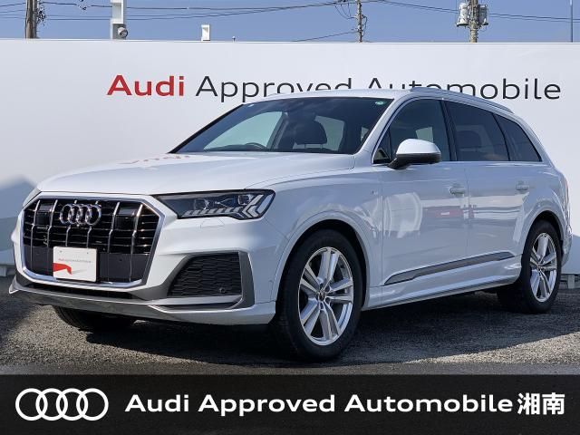 AUDI / AUDI  Q7