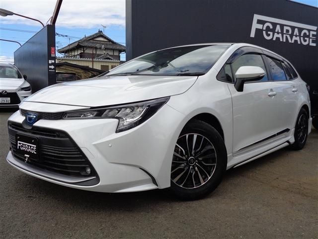 TOYOTA / COROLLA TOURING HYBRID 4WD