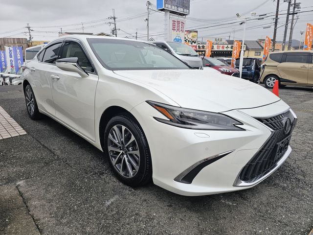 TOYOTA / LEXUS ES300h