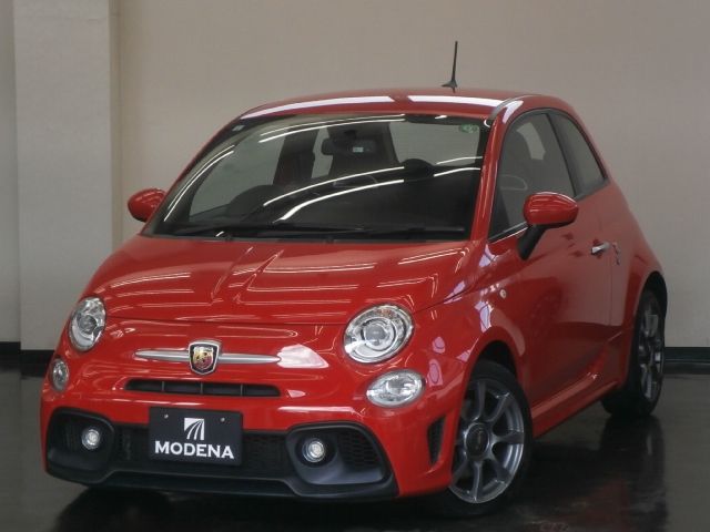FIAT / ABARTH 595