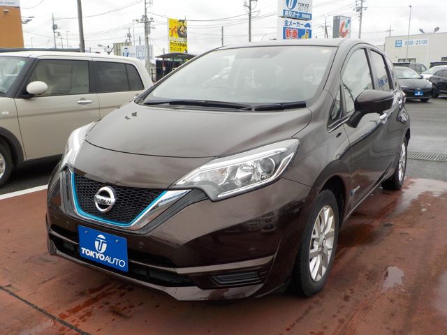 NISSAN / NOTE