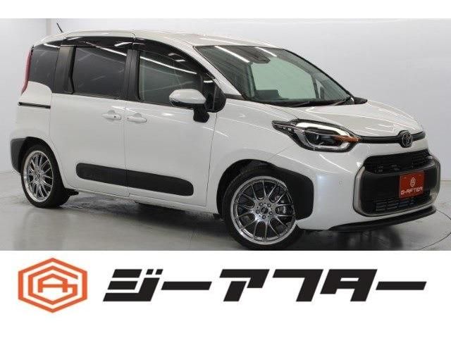 TOYOTA / SIENTA HYBRID