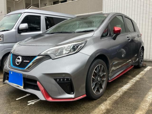 NISSAN / NOTE