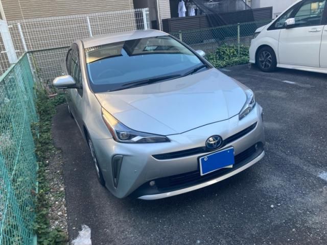 TOYOTA / PRIUS