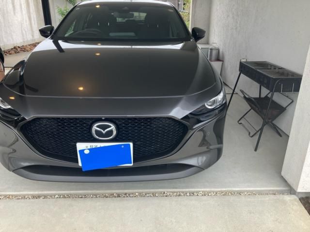 MAZDA / マツダ３ファストバック