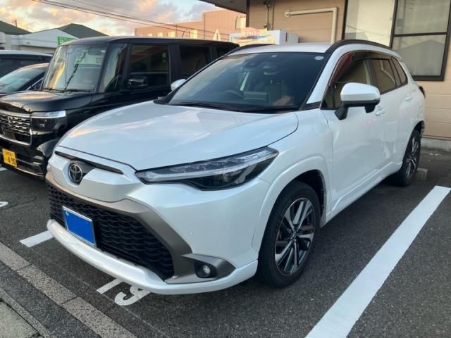 TOYOTA / COROLLA CROSS