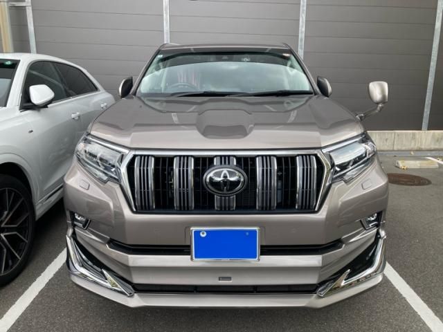 TOYOTA / LANDCRUISER PRADO