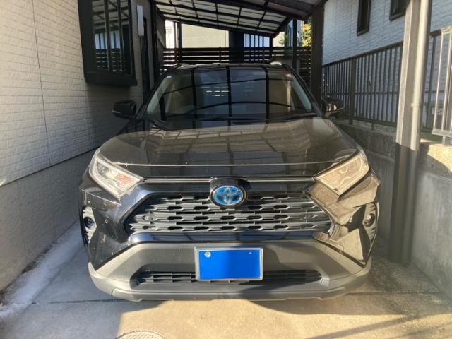 TOYOTA / RAV4 HYBRID 2WD