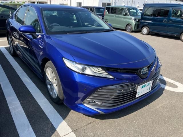 TOYOTA / CAMRY HYBRID
