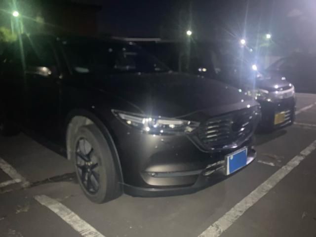 MAZDA / CX-8 4WD