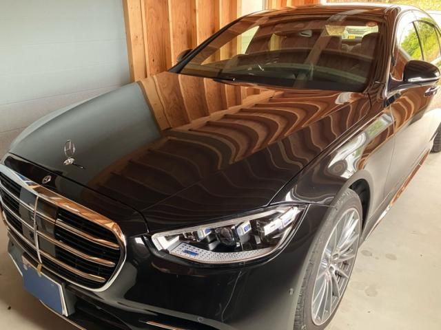 MERCEDES BENZ / MERCEDES BENZ S class