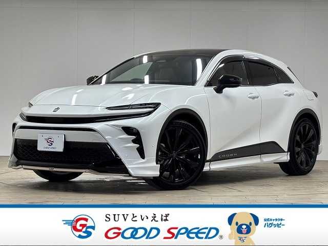 TOYOTA / CROWN SPORT