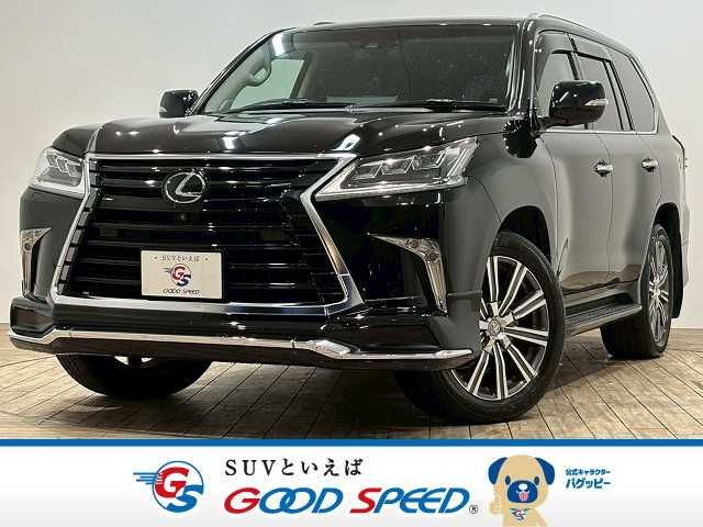 TOYOTA / LEXUS LX570 AWD