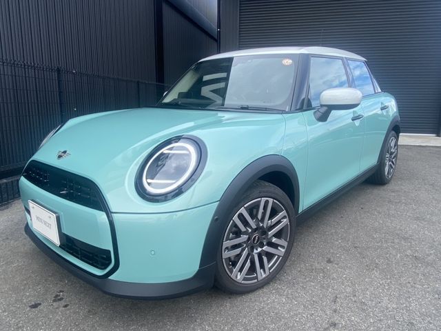 BMW / MINI COOPER 5DOOR