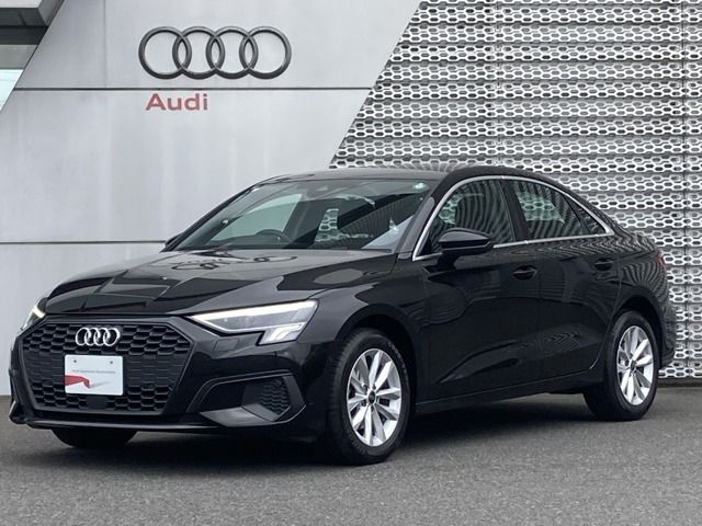AUDI / AUDI A3 Sedan