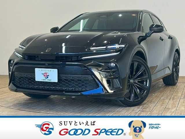 TOYOTA / CROWN SPORT