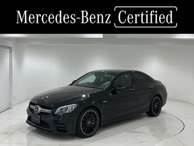 MERCEDES BENZ / MERCEDES AMG C class sedan