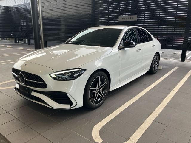 MERCEDES BENZ / MERCEDES BENZ C class sedan