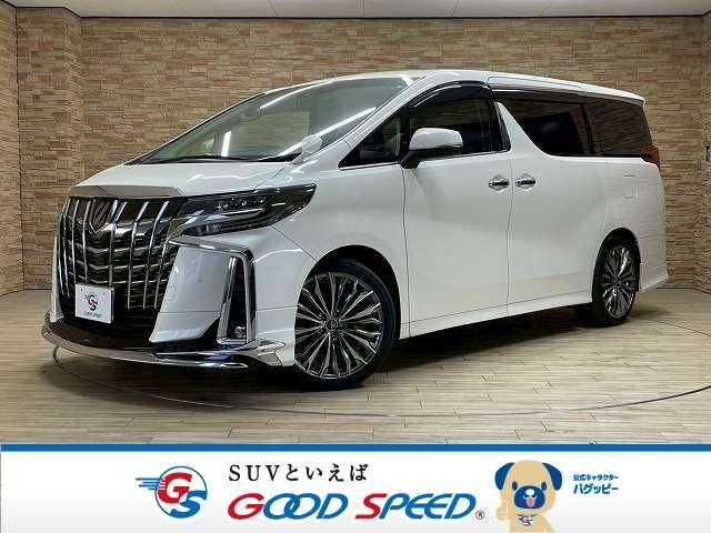 TOYOTA / ALPHARD