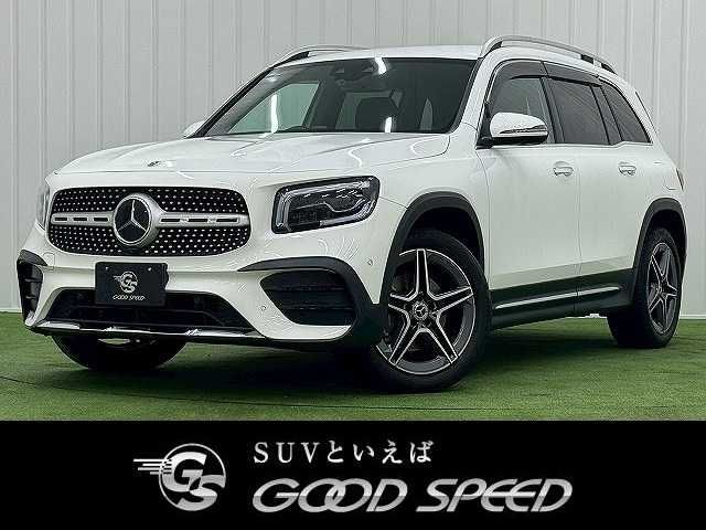 MERCEDES BENZ / MERCEDES BENZ GLB