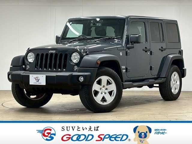 JEEP / JEEP WRANGLER UNLIMITED