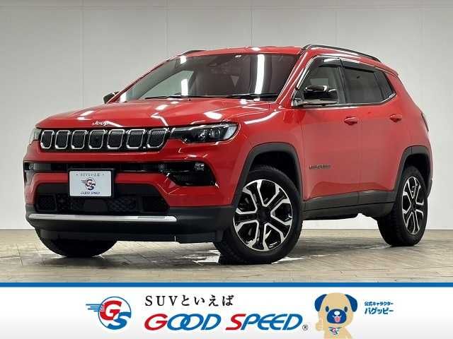 JEEP / JEEP COMPASS 4WD
