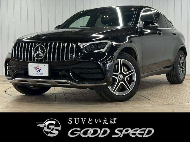 MERCEDES BENZ / MERCEDES BENZ GLC class coupe