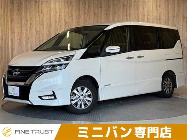 NISSAN / SERENA  WG