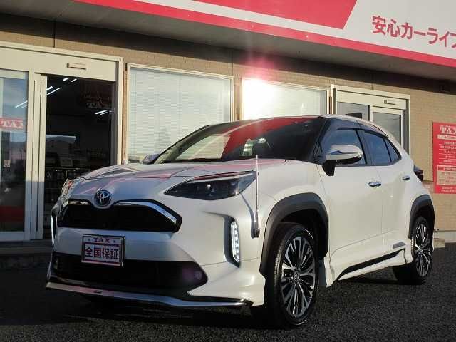 TOYOTA / YARIS CROSS HYBRID