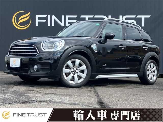 BMW / BMW MINI COOPER D CROSSOVER
