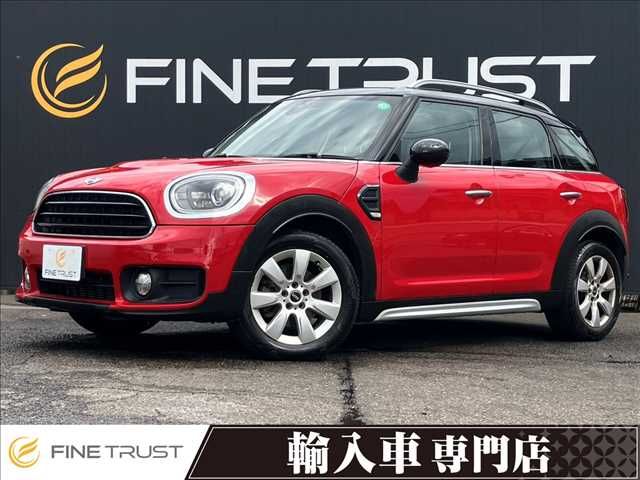 BMW / BMW MINI COOPER D CROSSOVER