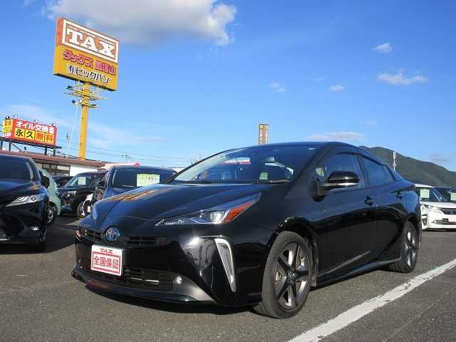 TOYOTA / PRIUS