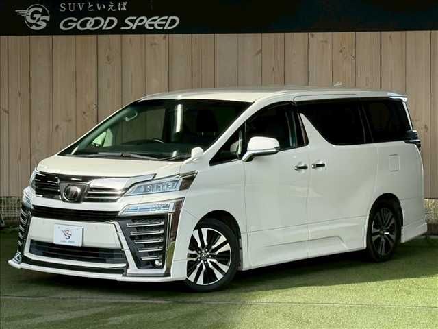 TOYOTA / VELLFIRE