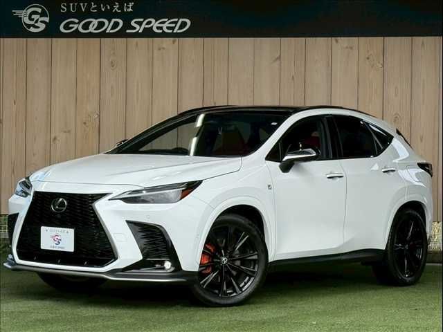 TOYOTA / LEXUS NX350h AWD