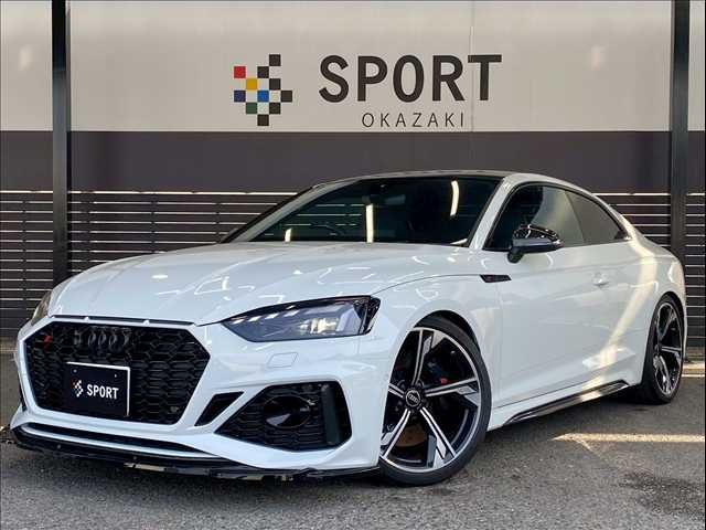 AUDI / AUDI RS5