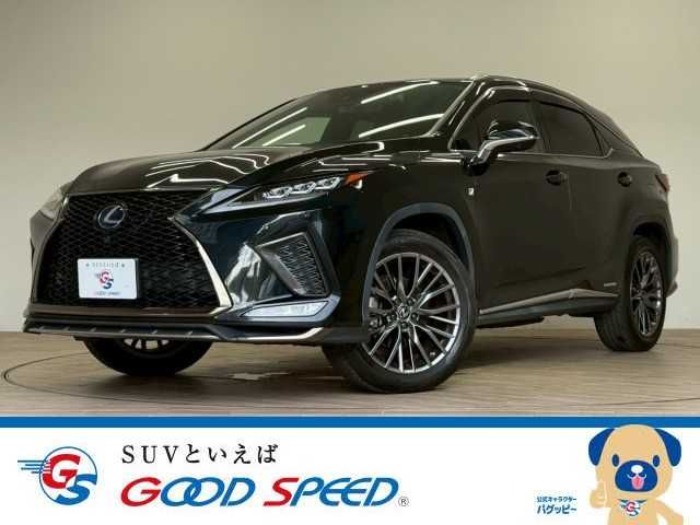 TOYOTA / LEXUS RX450h AWD