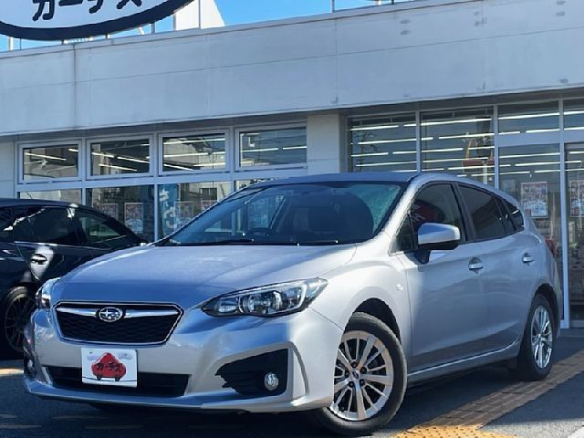 SUBARU / IMPREZA SPORT