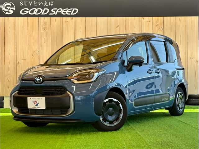 TOYOTA / SIENTA HYBRID