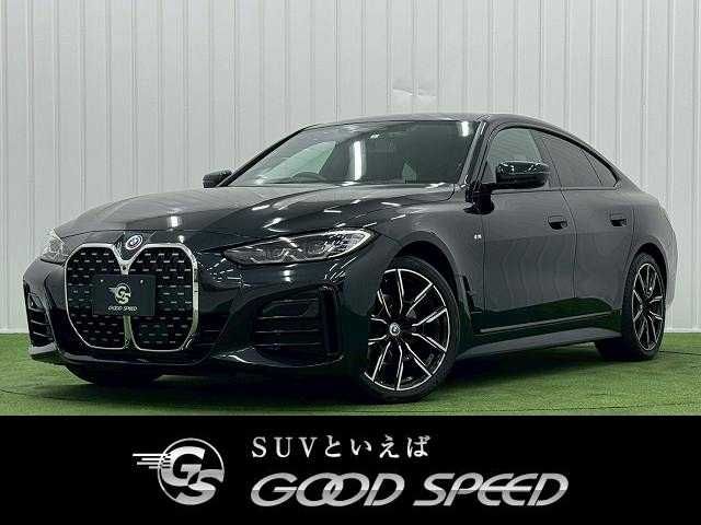 BMW / BMW 4series Gran coupe