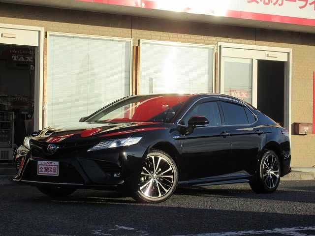 TOYOTA / CAMRY HYBRID