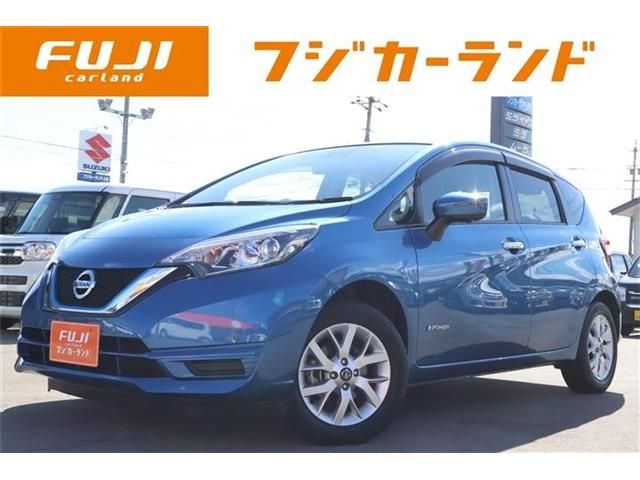 NISSAN / NOTE 4WD