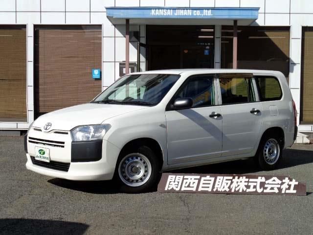 TOYOTA / PROBOX van 2WD